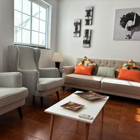 Apartamento Las Flores Пуэрто-де-ла-Крус Экстерьер фото