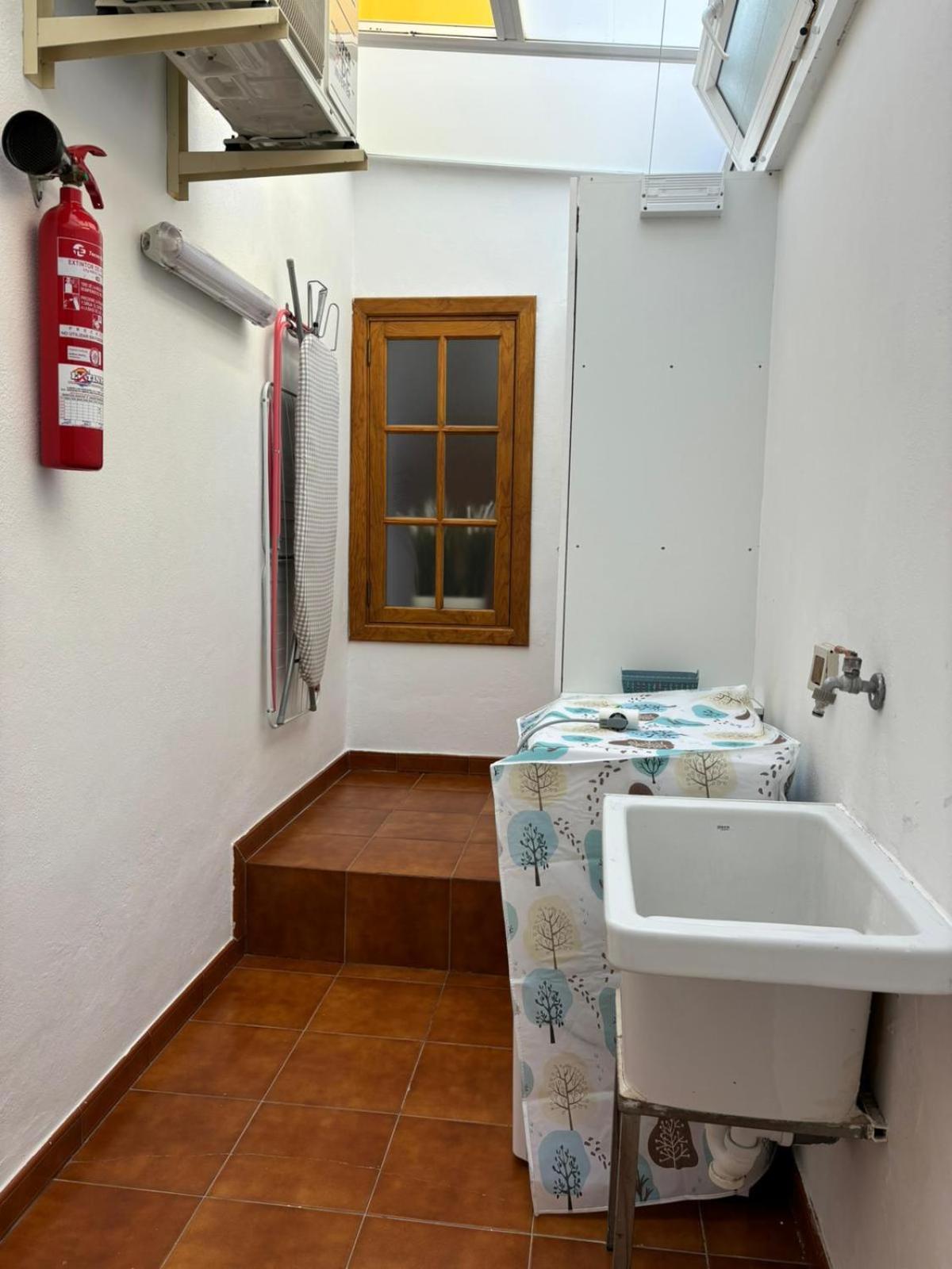 Apartamento Las Flores Пуэрто-де-ла-Крус Экстерьер фото